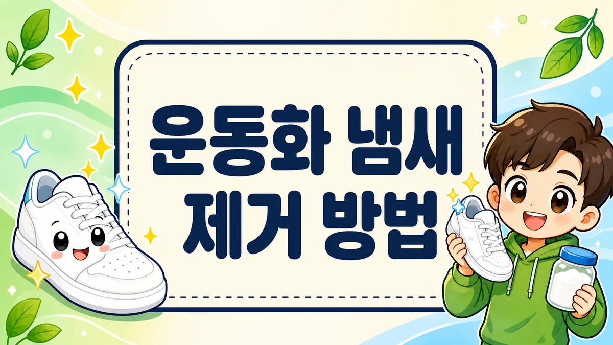 운동화 냄새 제거 방법, 베이킹소다부터 장마철 빨리 말리는 법까지 운동화 냄새 제거 방법, 베이킹소다부터 장마철 빨리 말리는 법까지
