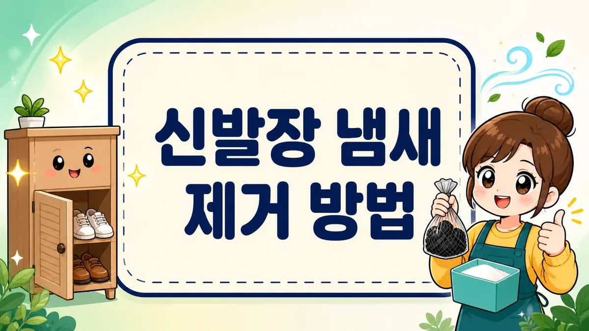 신발장 냄새 제거 방법, 원인별 대응부터 곰팡이 신호까지 신발장 냄새 제거 방법, 원인별 대응부터 곰팡이 신호까지